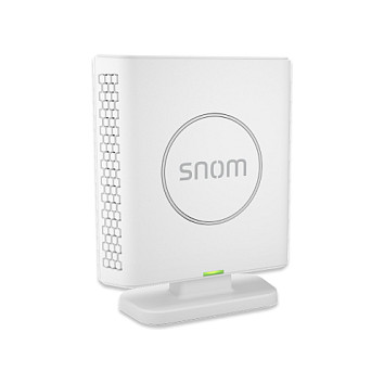 Aksesorë për Telefon Snom M6 / DECT Repeater / Deri në 100 m - Bardhë