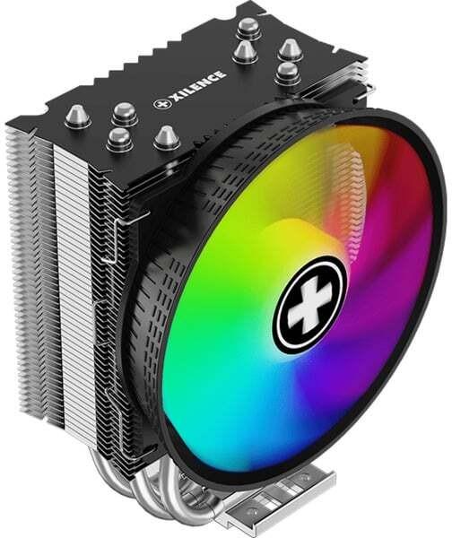 Ftohës për Procesor Xilence XC149 M404PRO.ARGB, 200W TDP, 120mm, ARGB - Zezë - 2
