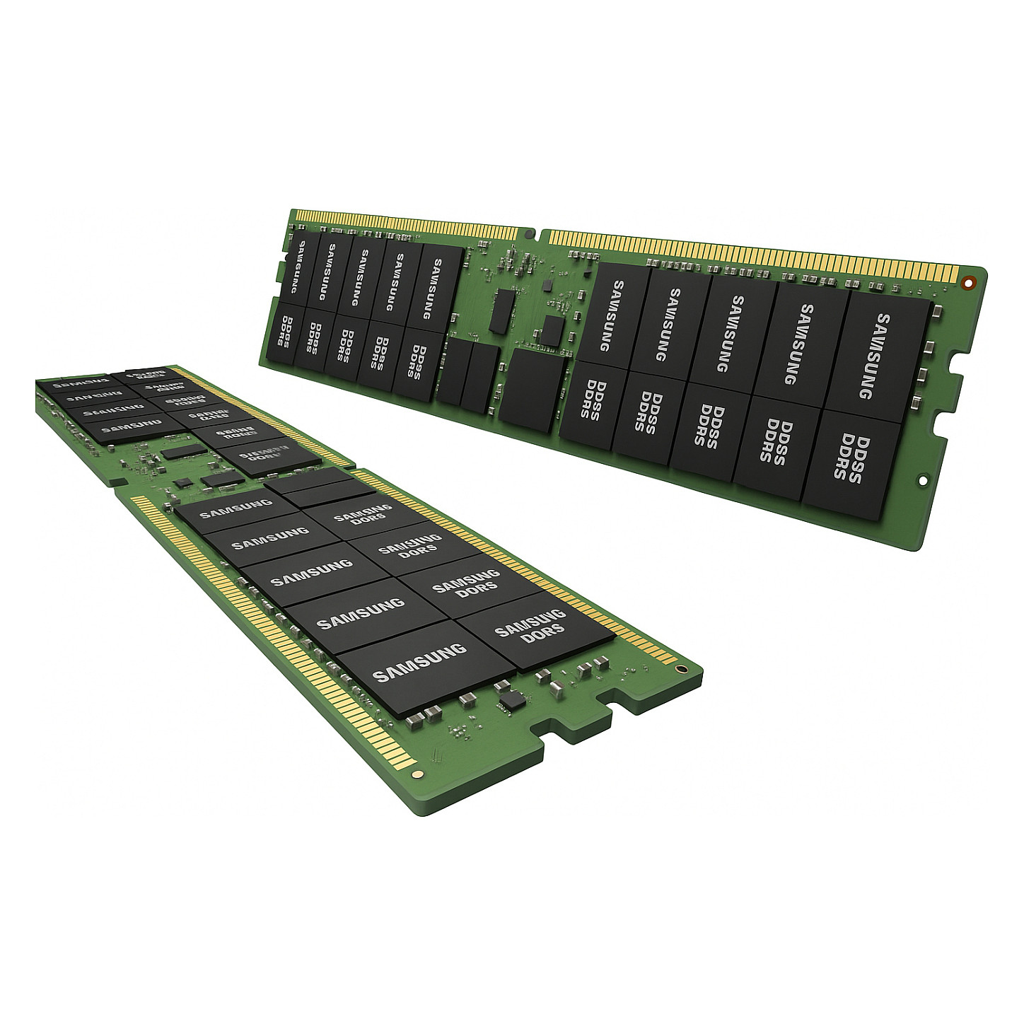 RAM Memorie DDR5 64 GB Samsung Registered ECC DDR5-6400 M321R8GA0EB2-CCP - 1