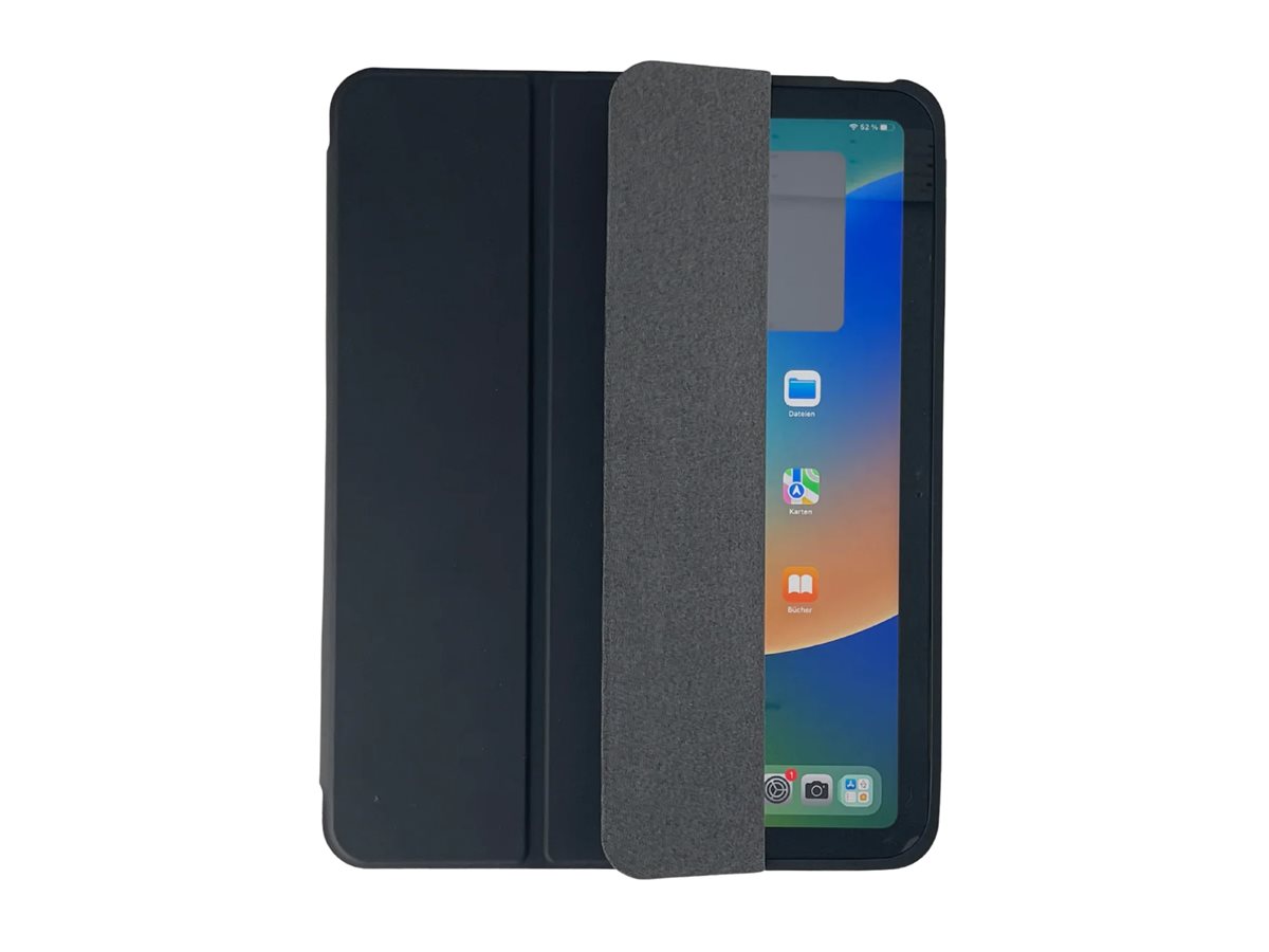 Aksesorë për tablet DEQSTER Slim Case ST2 / iPad Air 11" (M2 & M3) - Zezë - 4