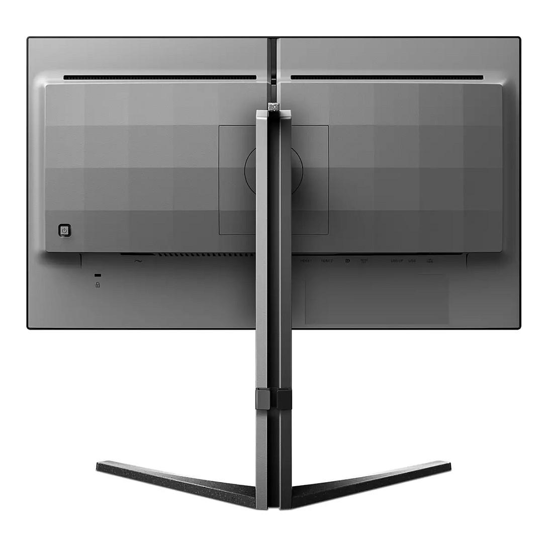 Monitor Gaming Philips Evnia 5000 25M2N5200U/00 / 24.5" / Full HD LCD / 240Hz / 1ms / HDMI+DP+USB - Gri - 2