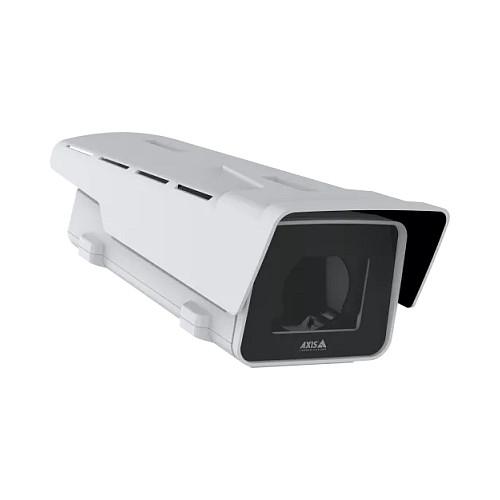 Kamerë Sigurie IP AXIS P1388-BE, 02904-001, 8MP, 4K, 1/1.8", PoE, IP66, IP67, IK10, NEMA 4X - Bardhë - 3