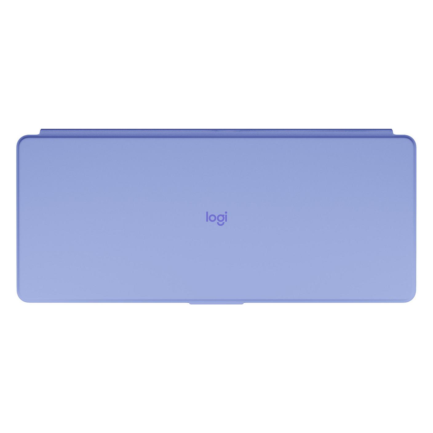 Tastierë Pa kabllo Logitech Keys-To-Go 2 / QWERTZ - Vjollcë - 7