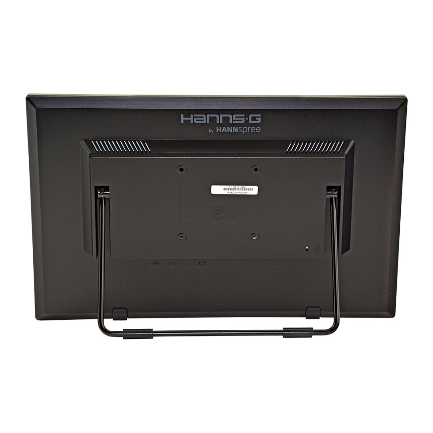 Monitor Hannspree HT161HNB / 15.6"/ HD / LED / Touchscreen / 60 Hz / 12 ms / HDMI+VGA+USB - Zezë - 7