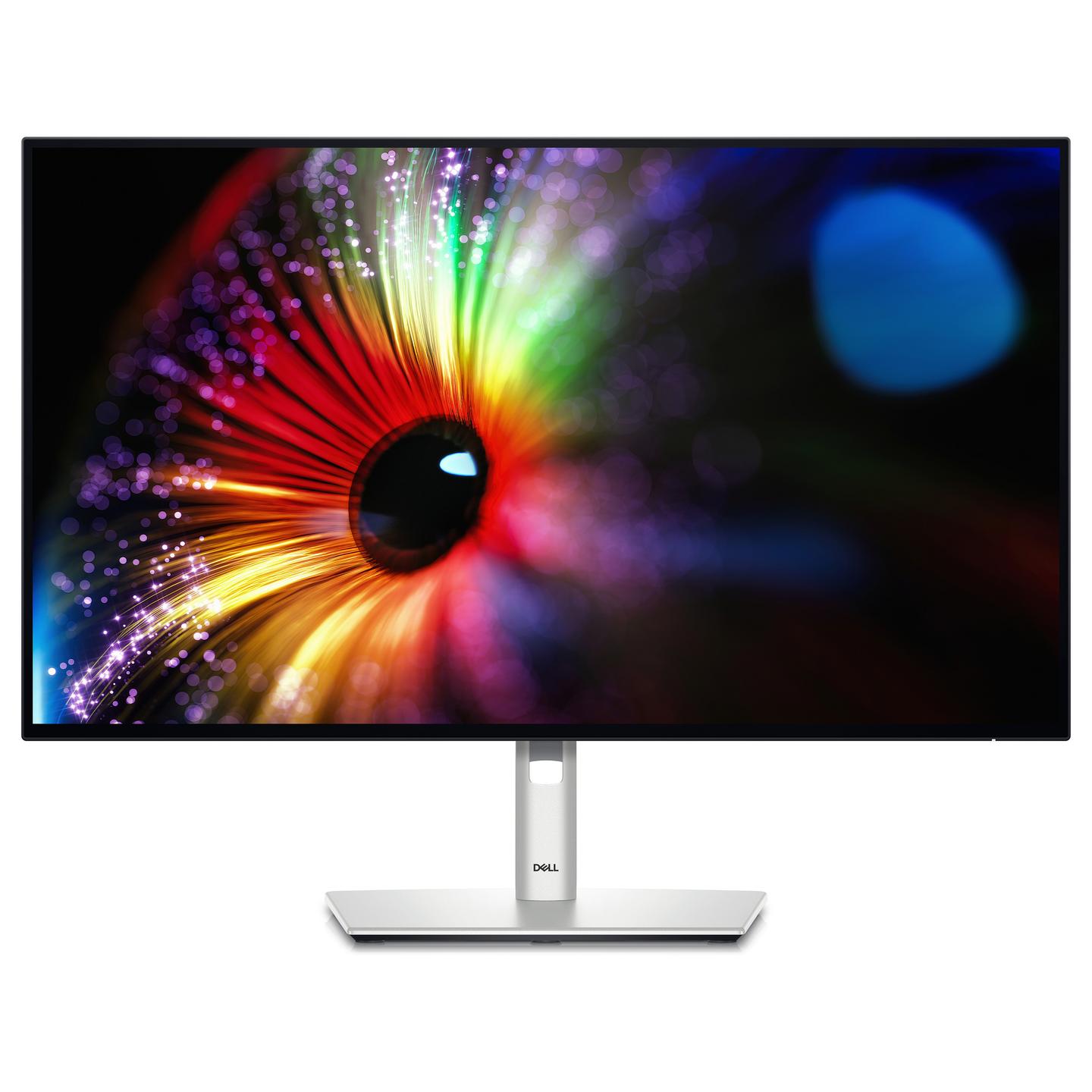 Monitor Dell UltraSharp U2724D, 27", QHD IPS Black, 120Hz, 5ms, HDMI + DisplayPort - Argjend