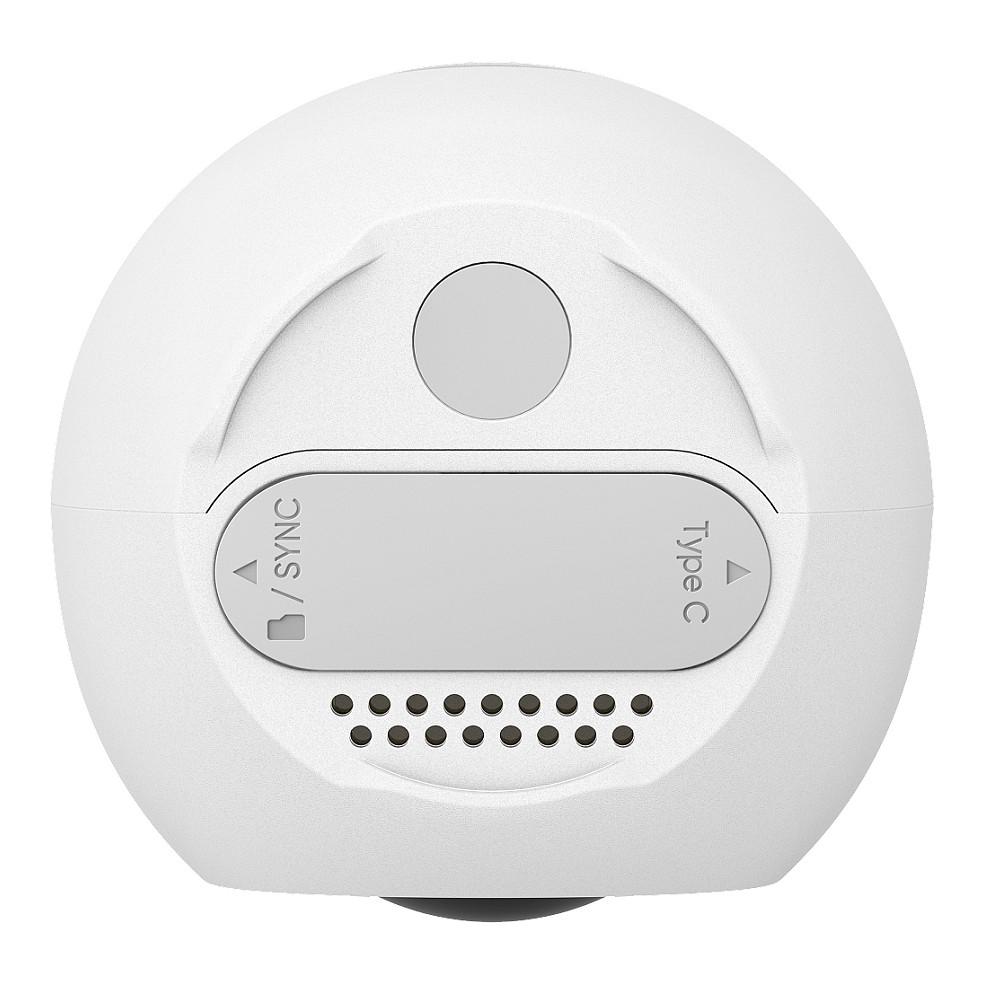 Kamerë Sigurie IP CCTV Anker Eufy eufyCam C35, Full HD, 130°, IR, Wireless, IP67 - Bardhë - 5
