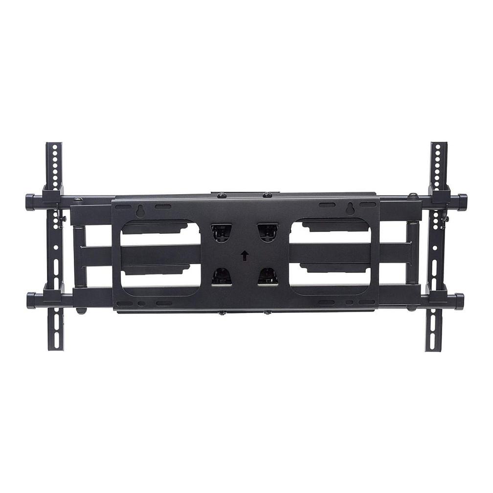 Mbajtëse për TV Manhattan 461290 , 37–90" , deri 75kg , Full-Motion , VESA 200x200–800x400 - Zezë - 3