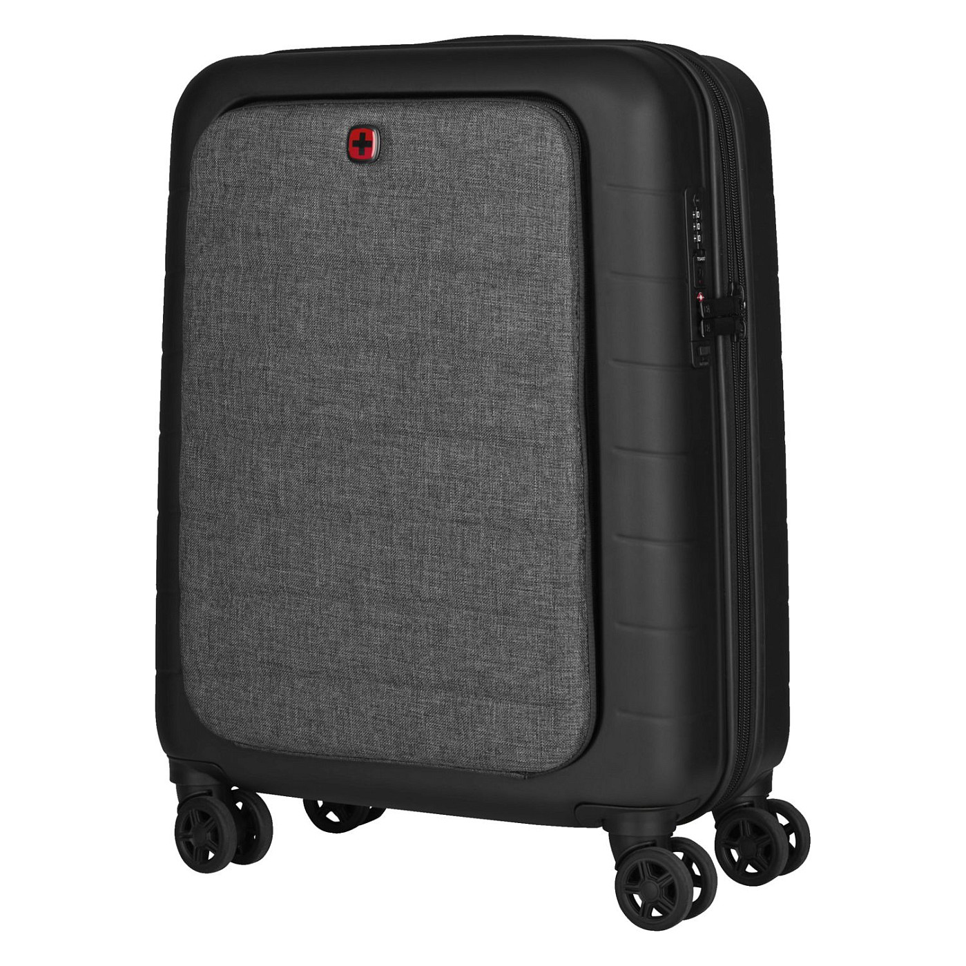 WENGER Syntry Carry-On Case with Laptop Compartment - 1