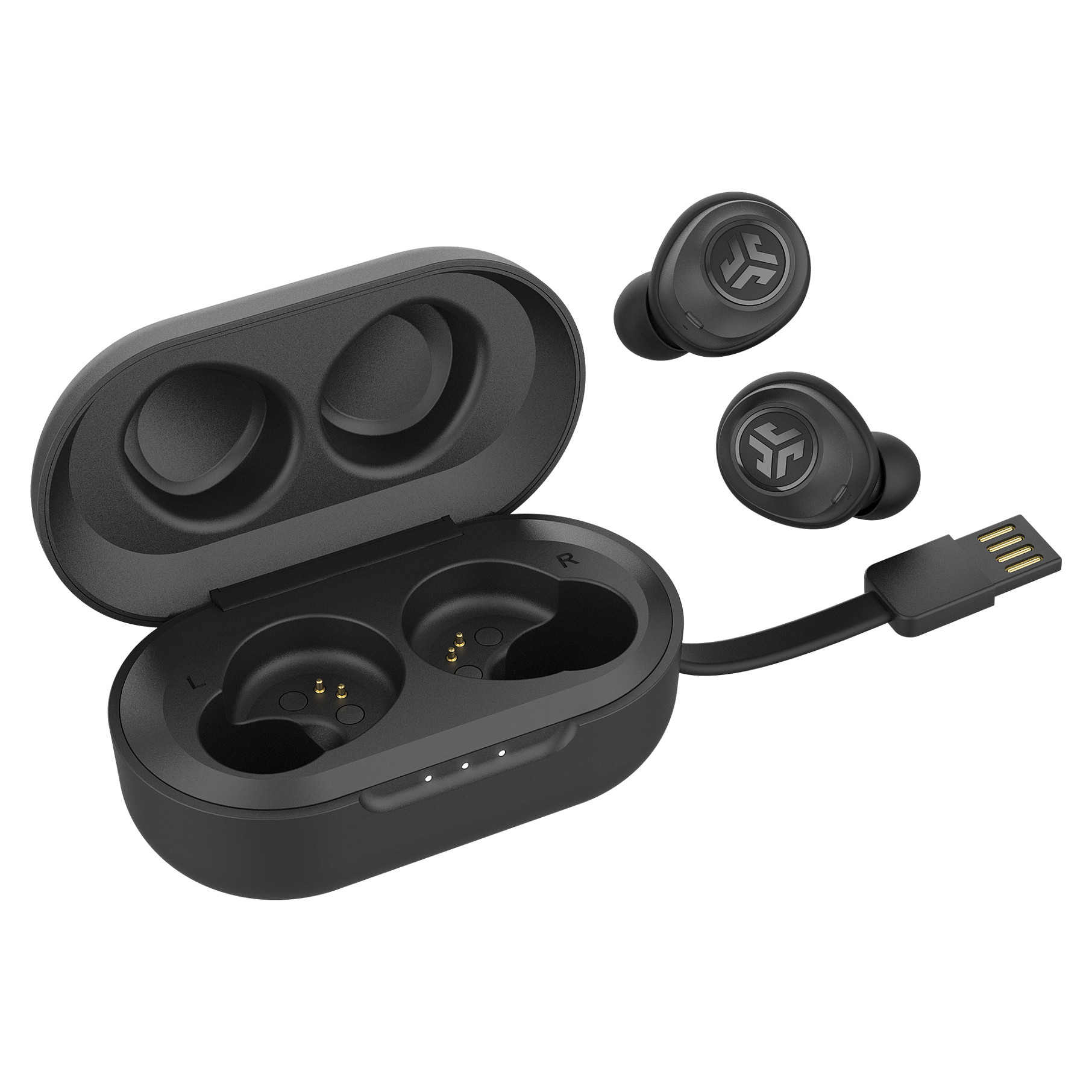 Kufje pa kabllo JLab JBuds Air In-Ear TWS – Zezë - 6