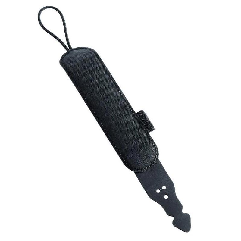 Aksesor për Kompjuter Mobil Zebra SG-MC33-HDSTPG-01, Hand Strap, për MC33, 1 Copë - Zezë