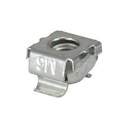 Aksesorë Rack / M6 Cage Nut & Screw Set / 20 Sets per Pack - 2