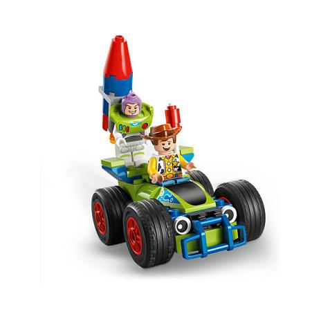 LEGO Disney Toy Story Celebration Train & RC Car - 19
