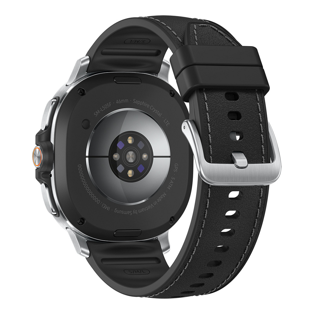 Orë e mençur Samsung Galaxy Watch8 Classic 46mm LTE SM-L505 - Zezë - 4