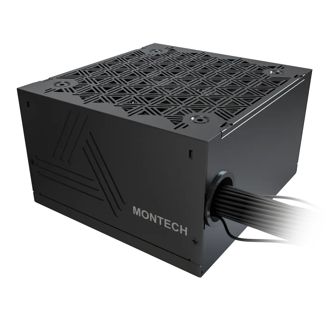 Furnizues Energjie Montech BETA 2 / 550W / 80 PLUS Bronze / ATX 3.1 - Zezë