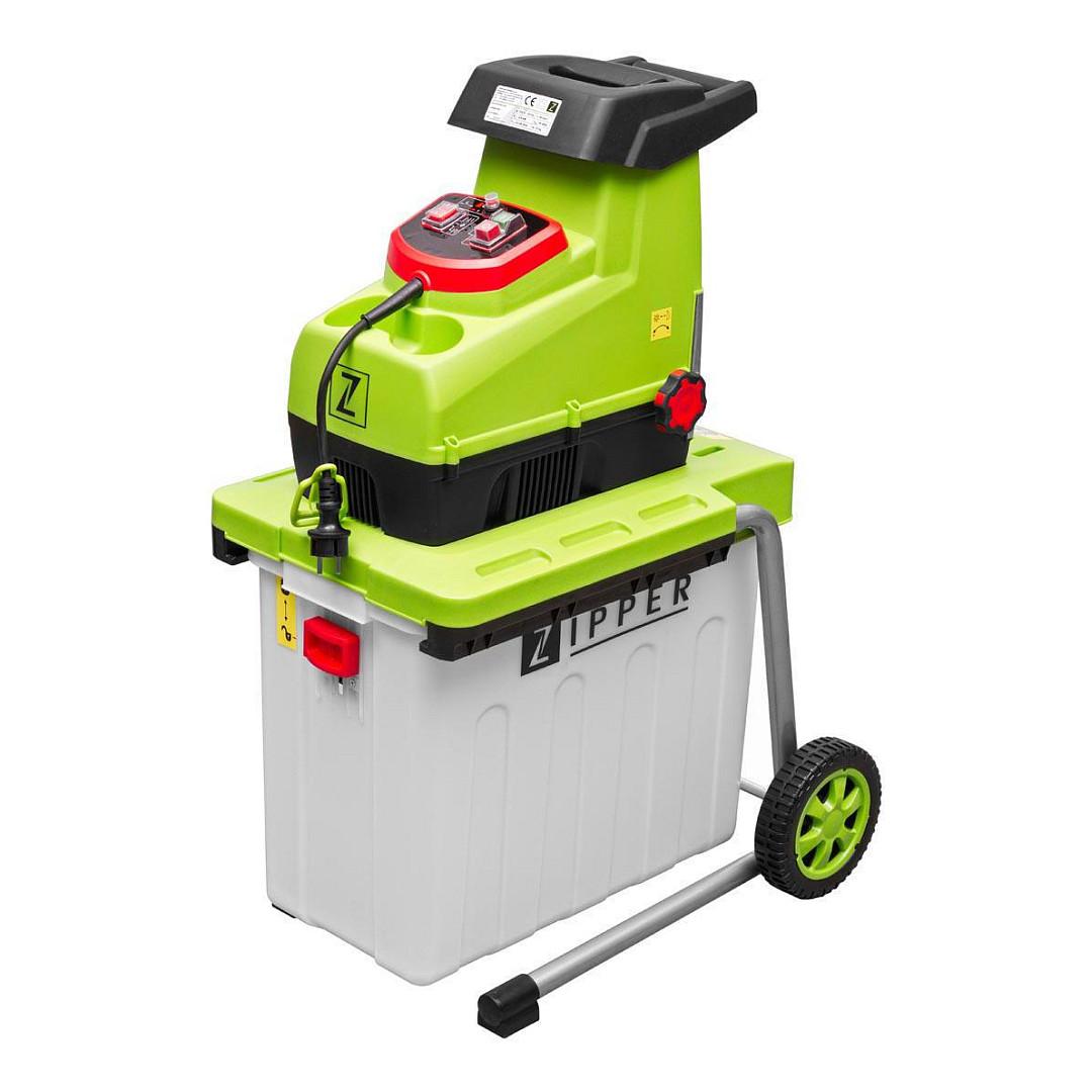 Fshirëse me Benzinë ZIPPER ZI-KM1000, 3600W, 173cc, 1000mm, 3+1 - Gjelbër/Zezë
