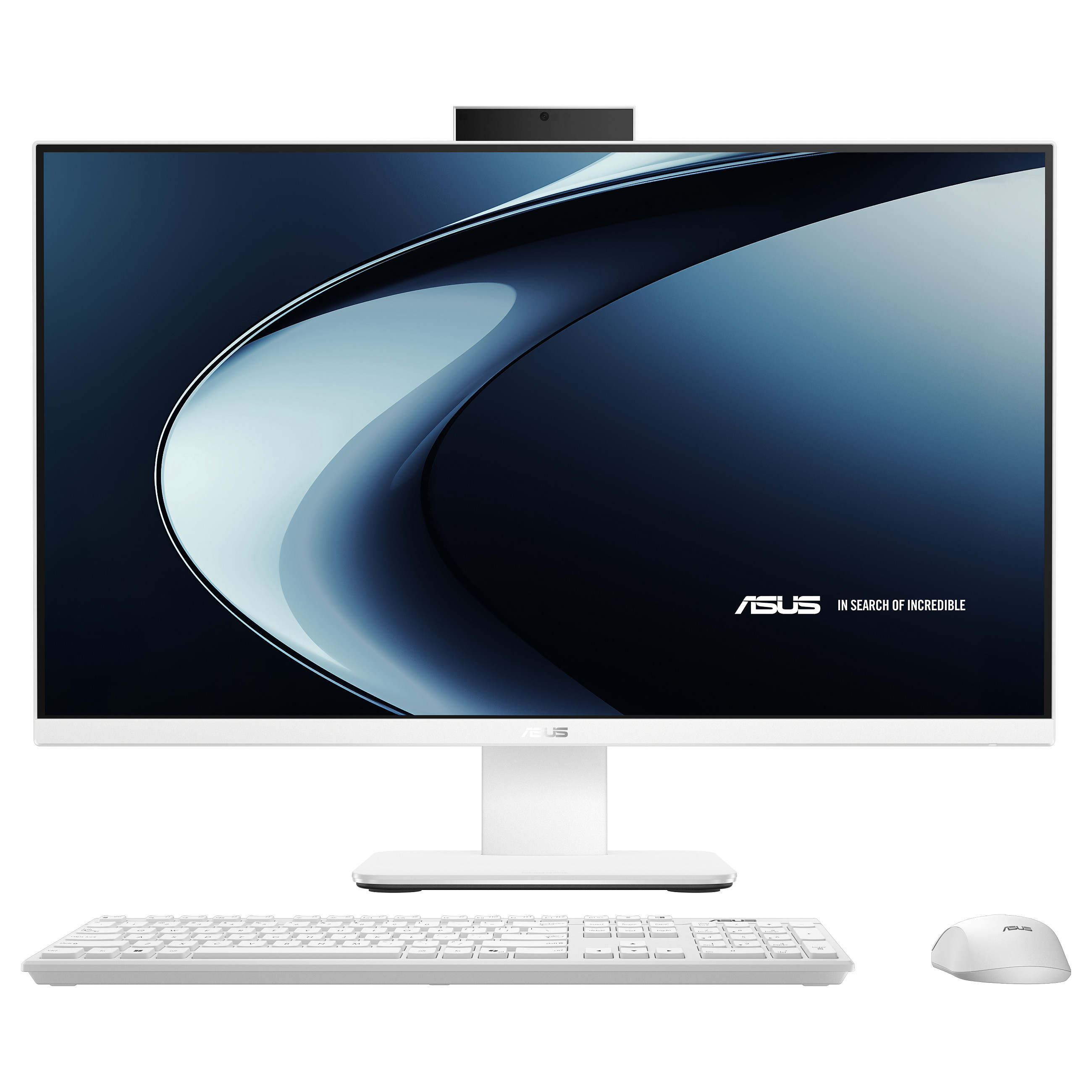AIO ASUS V400 V470VAK-WPE262W / Core 7 240H / 16GB DDR5 / 1TB / 27" Full HD / Intel Graphics - Bardhë - 8