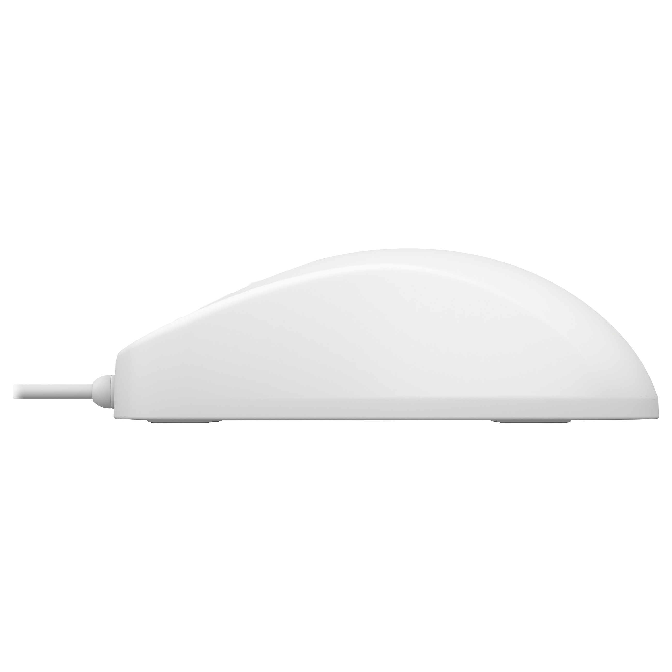 Maus me Kabllo MED-MOUSE Active Key AK-PMH12 / Optical / 5 Button – Bardhë - 4