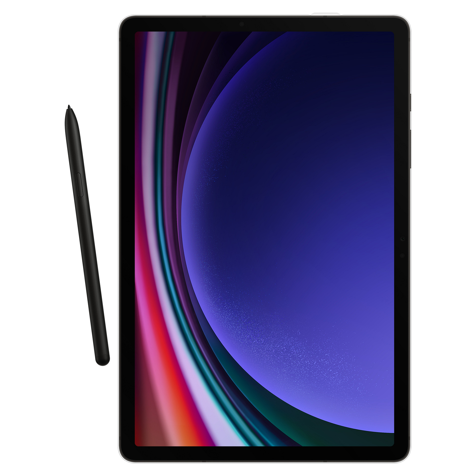 Case Tablet Samsung / Folio / Galaxy Tab S9 / Tab S9 FE / Tab S10 FE / 11" - Bardhë - 12