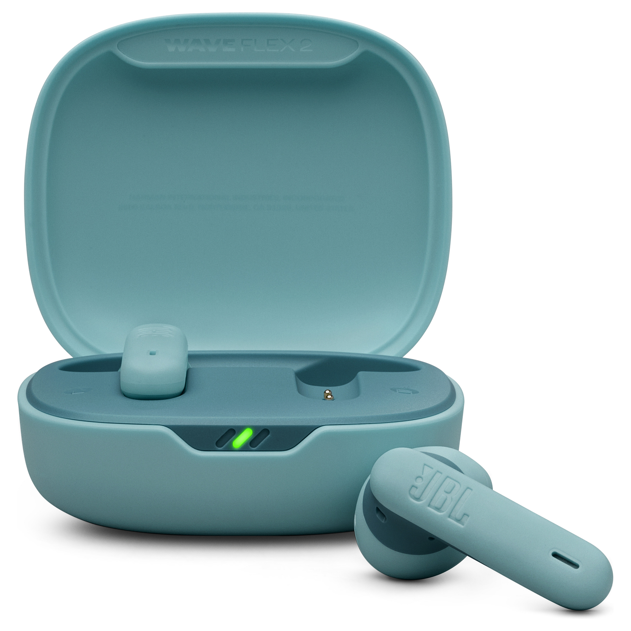 Kufje pa kabllo JBL Wave Flex 2 / Bluetooth / Open-Ear / 20–20.000 Hz - Blu