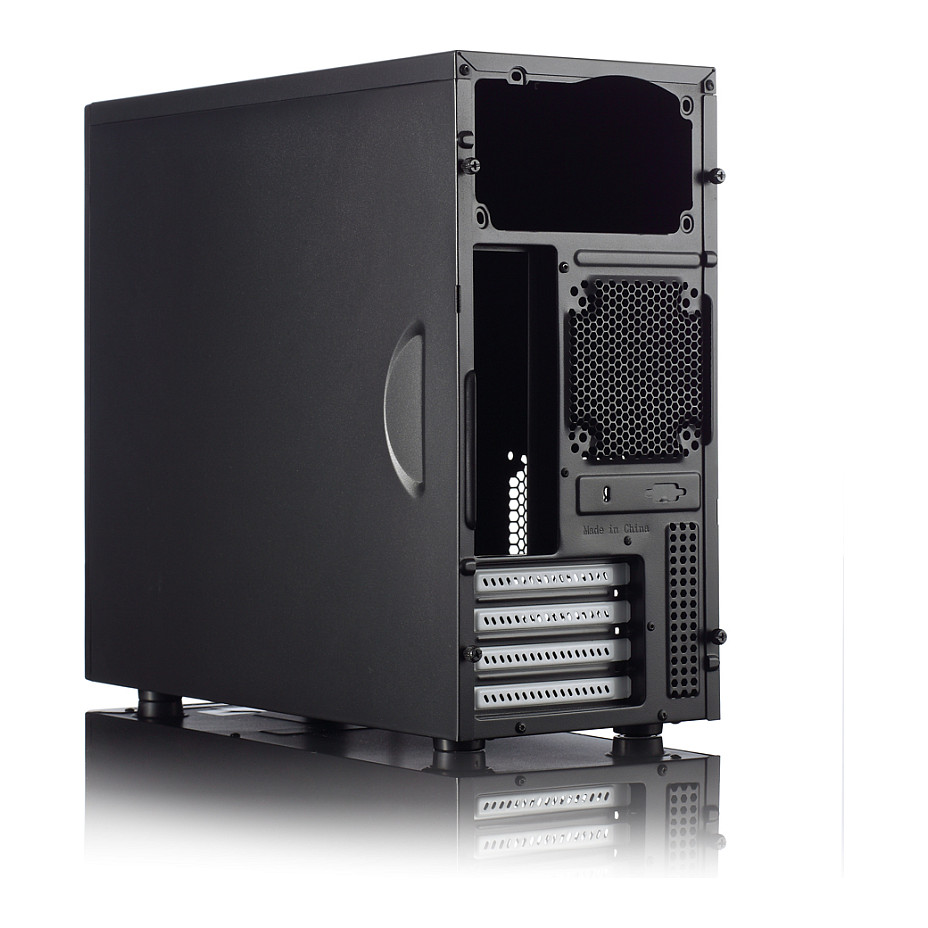 Kasë Mini Fractal Design Core 1100 – Zezë - 18