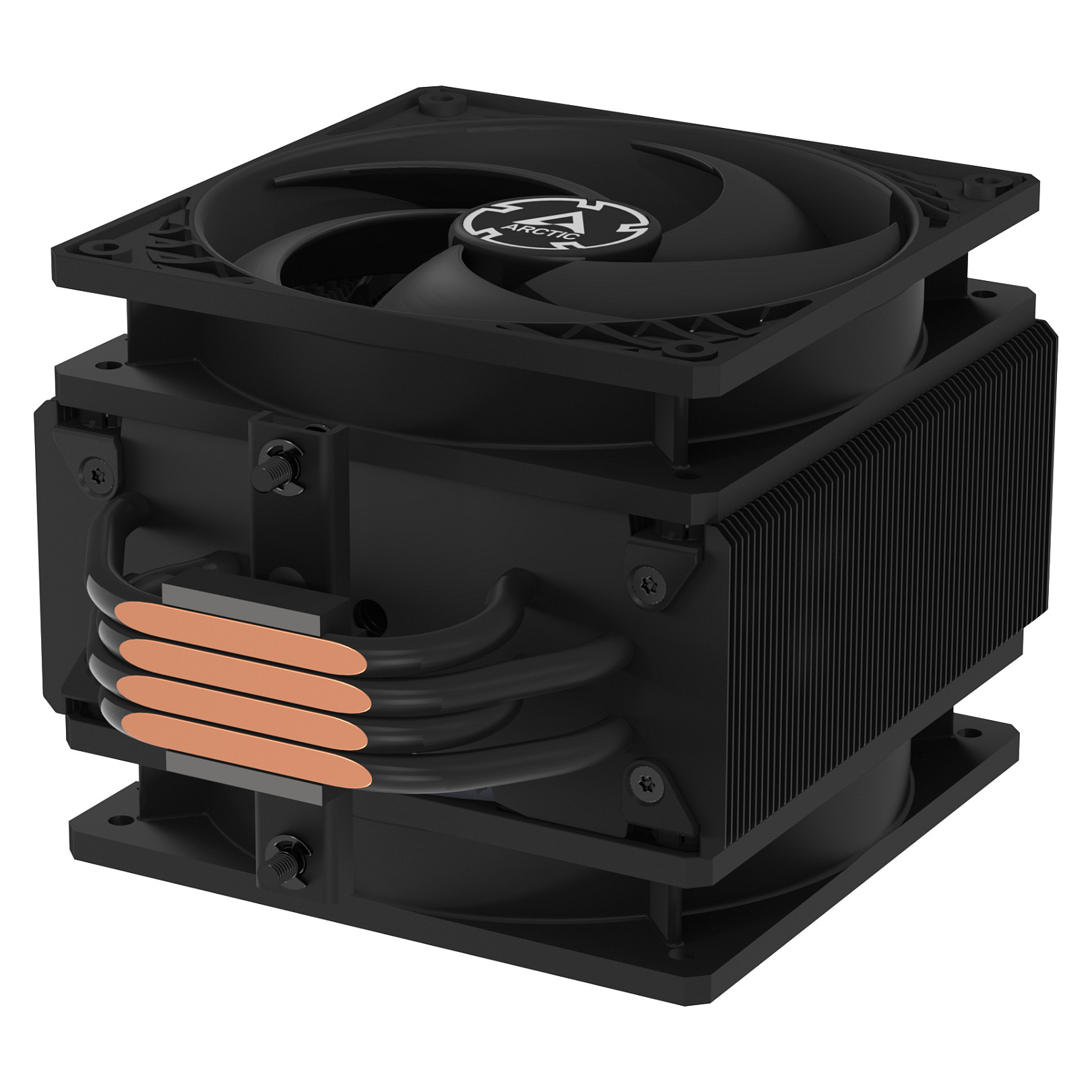 Ftohës për procesor K Cooler Arctic Freezer 36 - Black - 5