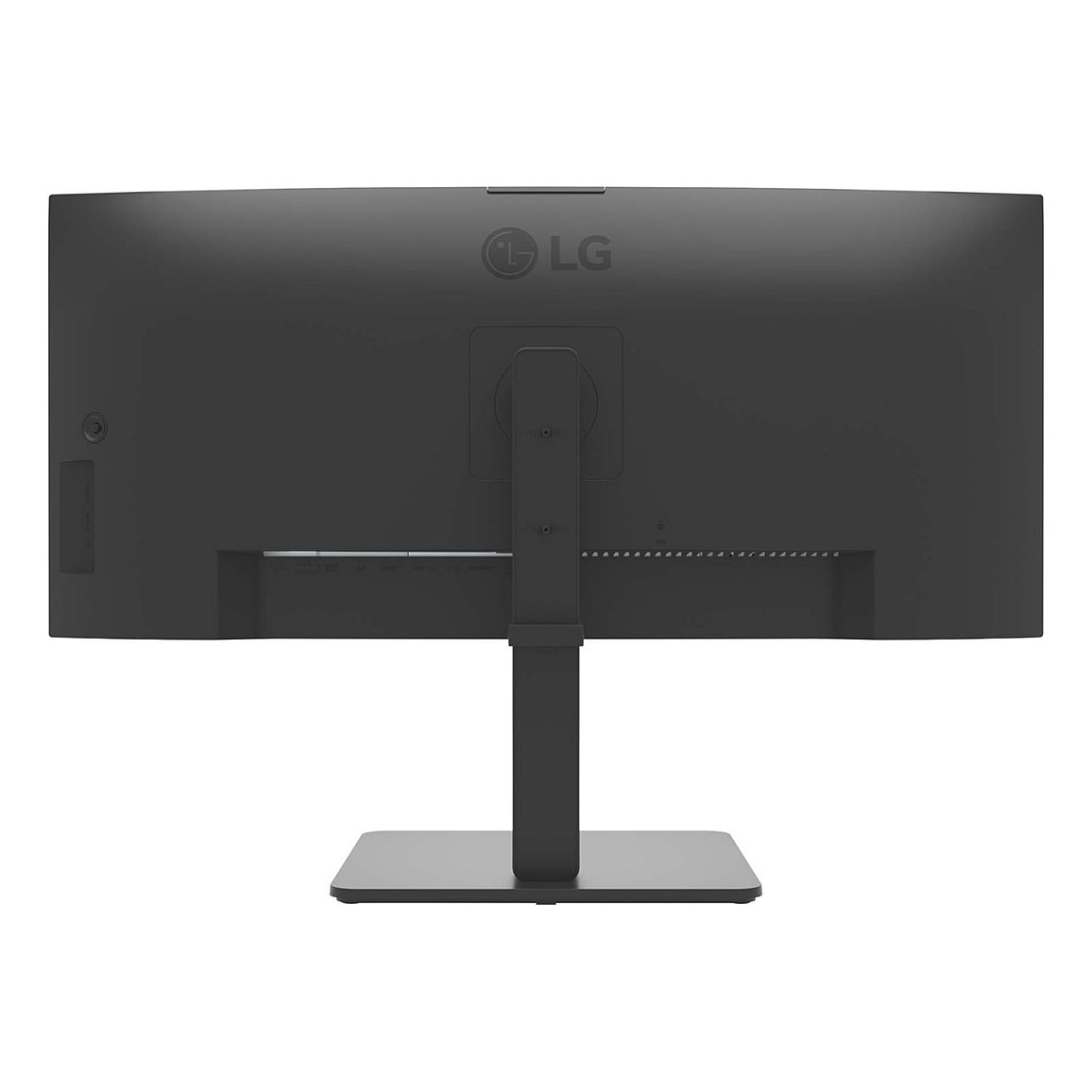 Monitor LG 34BA85QE-B / 34" / UWQHD IPS LCD Curved / 60Hz / 5ms / HDMI+DP+USB-C - Zezë - 6