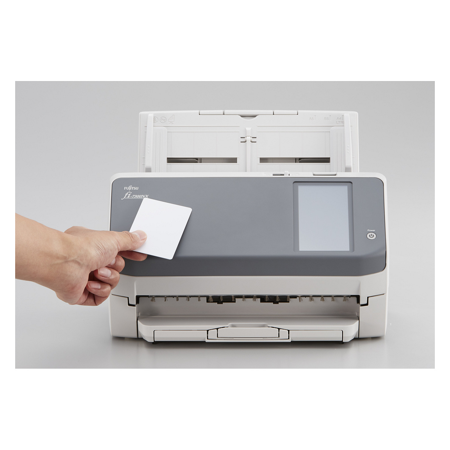 Skaner RICOH fi-7300NX / Document Scanner - Gri - 4