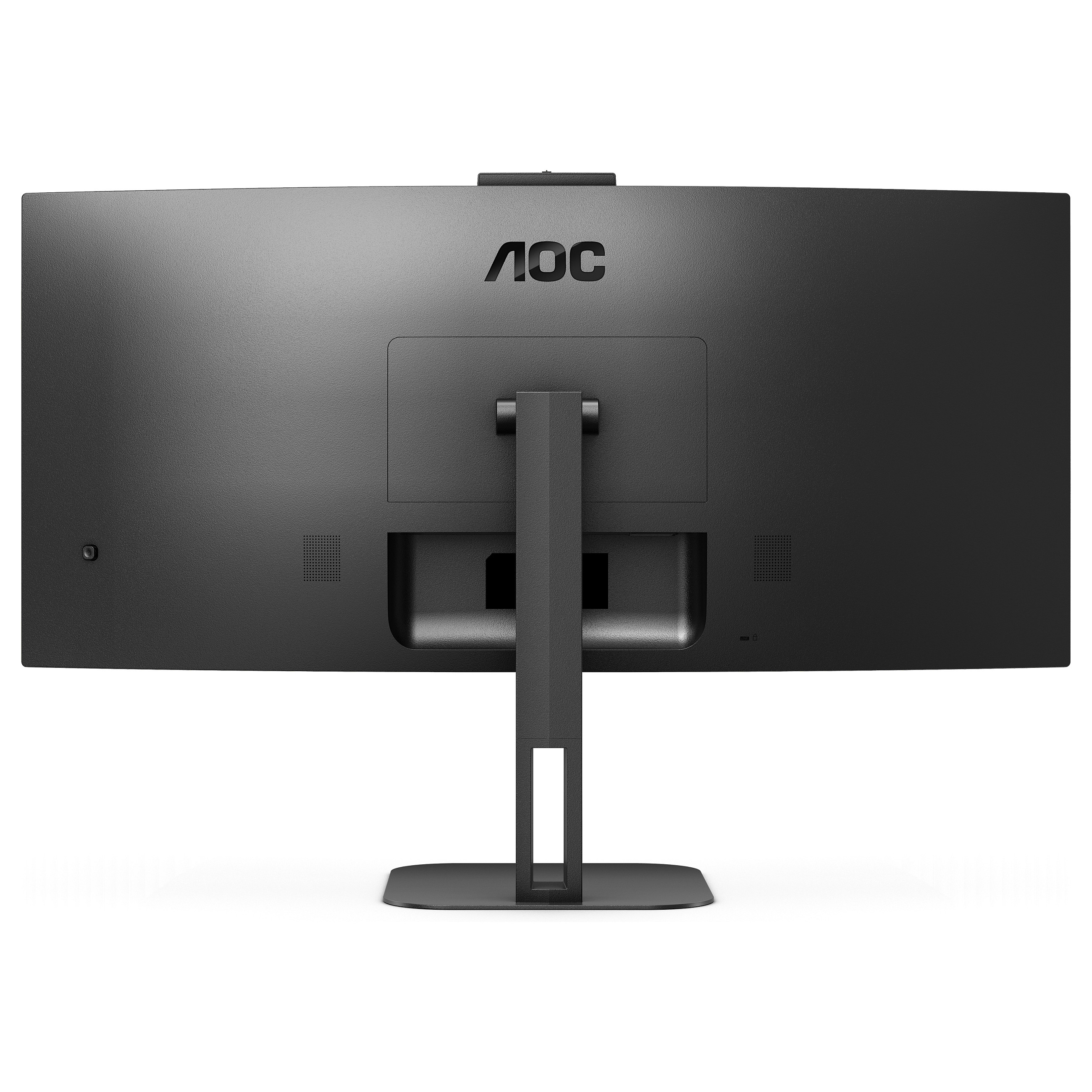 Monitor Gaming i lakuar AOC CU34V5CW/BK / 34" Wide Quad HD 100 Hz 1 ms VA / HDMI DP USB-C WebCam / e zezë - 10