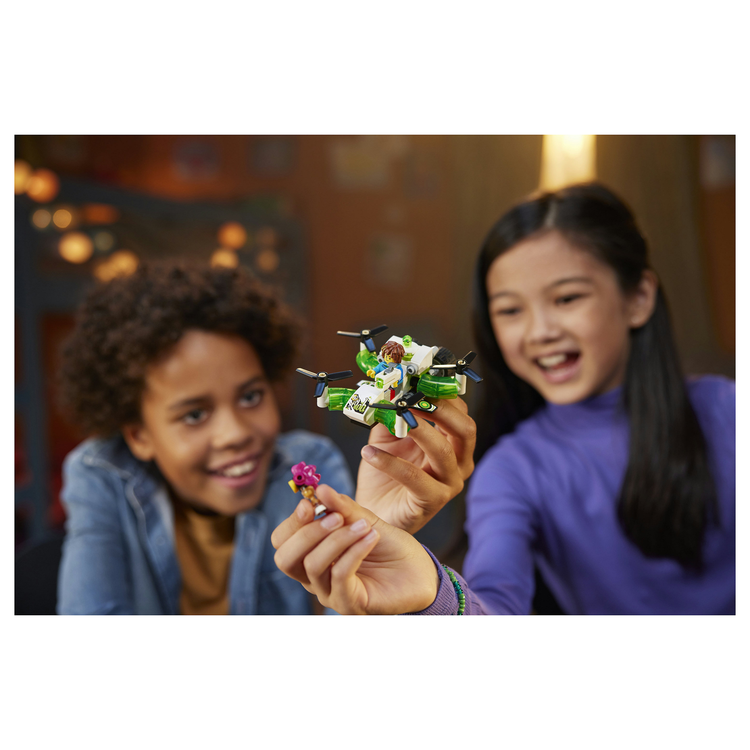 LEGO 71471 DreamZzz Mateo’s Terrain Racer - 8