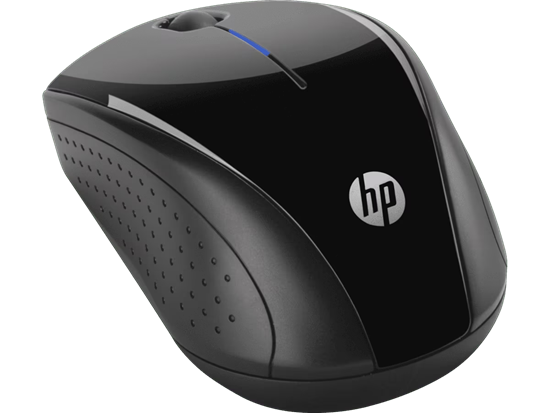 Maus pa kabllo HP 220 / 1600 DPI / 3 Butona / 80g – Zezë