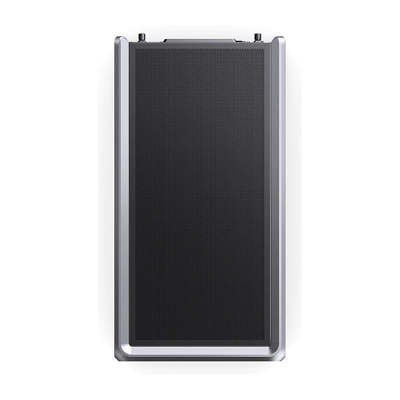 Kasë PC Jonsbo D401 / Midi Tower / ATX / Tempered Glass - Zezë - 20
