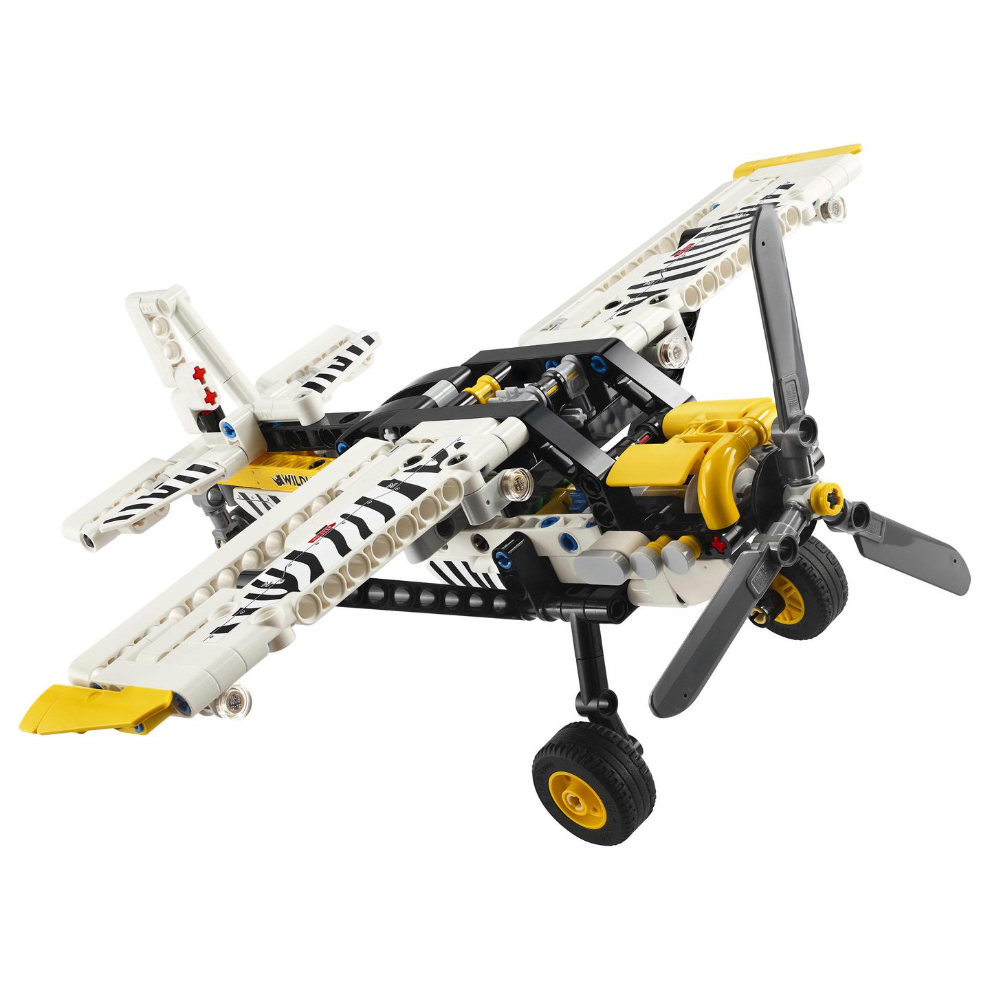 LEGO Technic Bush Plane - 25