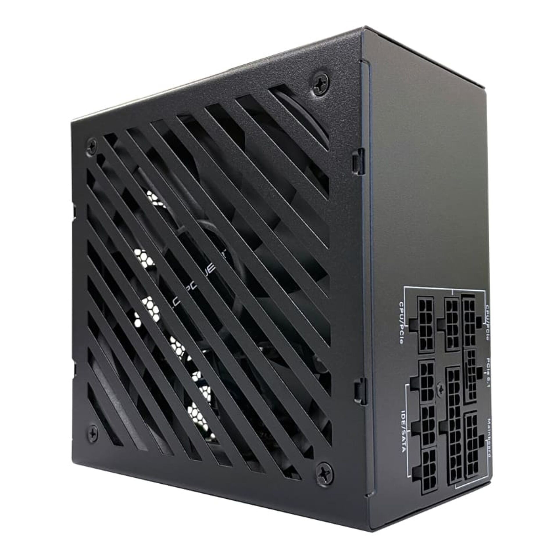 Furnizues Energjie LC-Power LC6850G-SI V3.1 / 850W / ATX 3.1 / 80 PLUS Gold / Fully Modular - Zezë