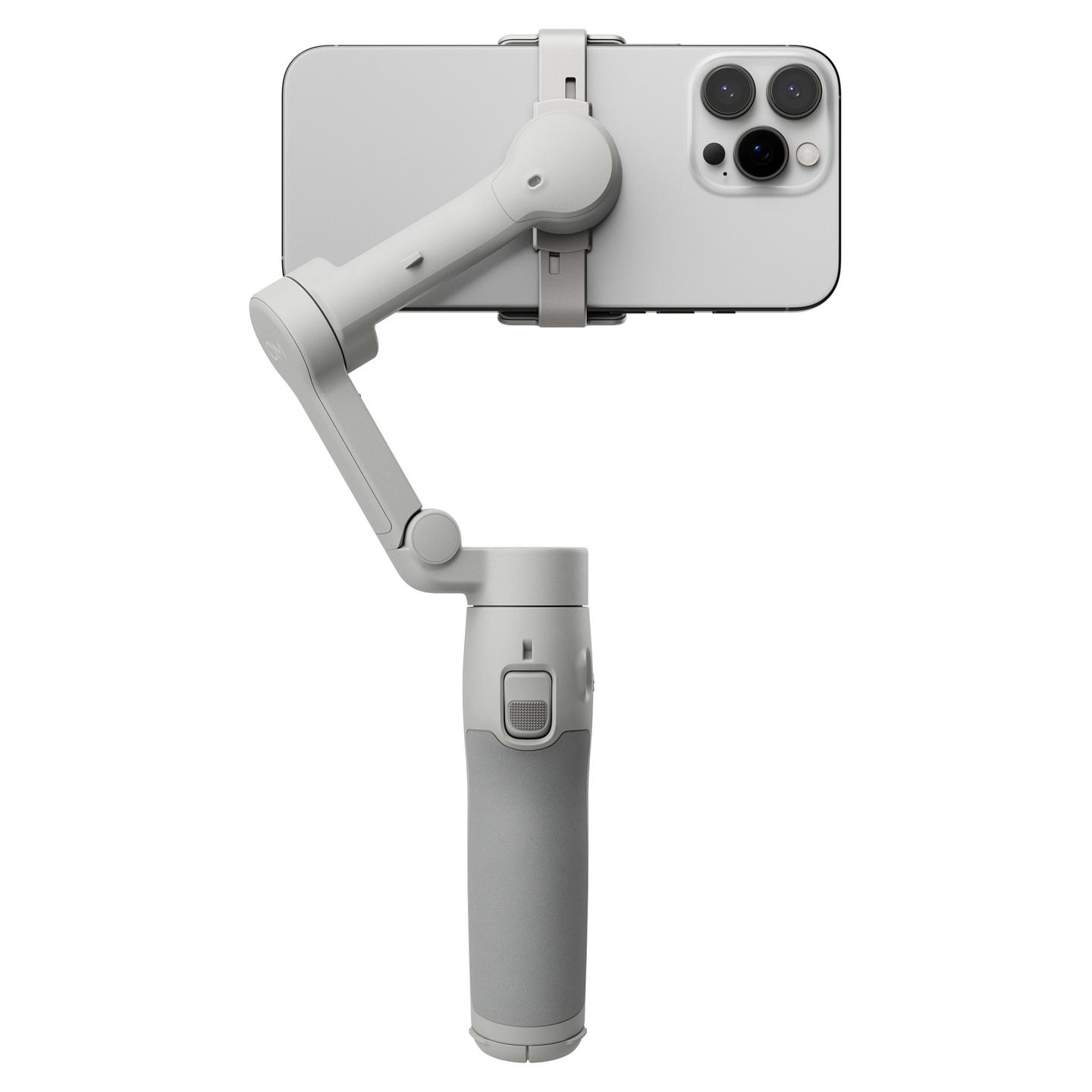 Stabilizues DJI Osmo Mobile 7 - Bardhë - 5