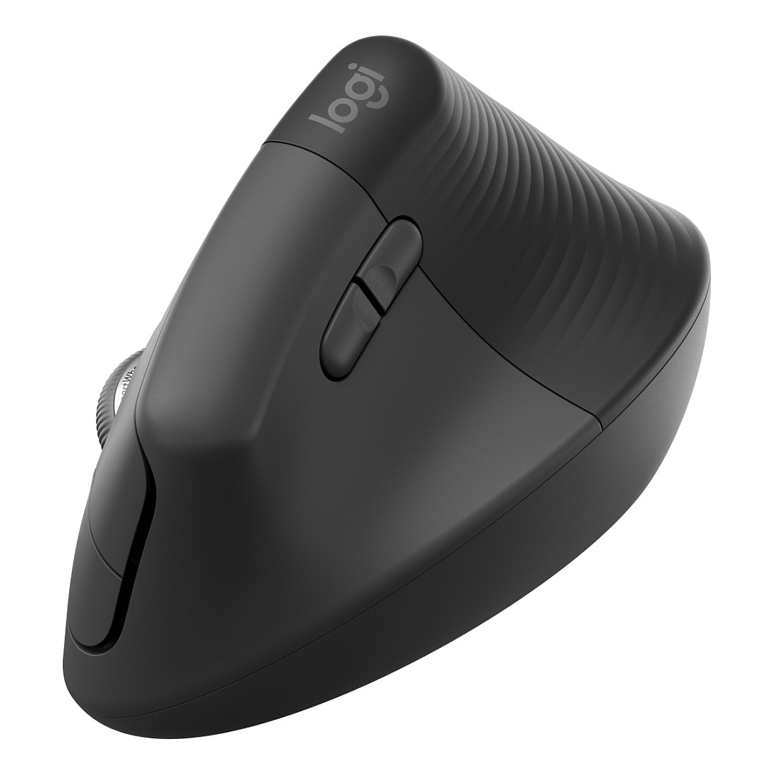 Maus Pa kabllo Logitech Lift for Business - Vertikale Für Rechtshänder - 3