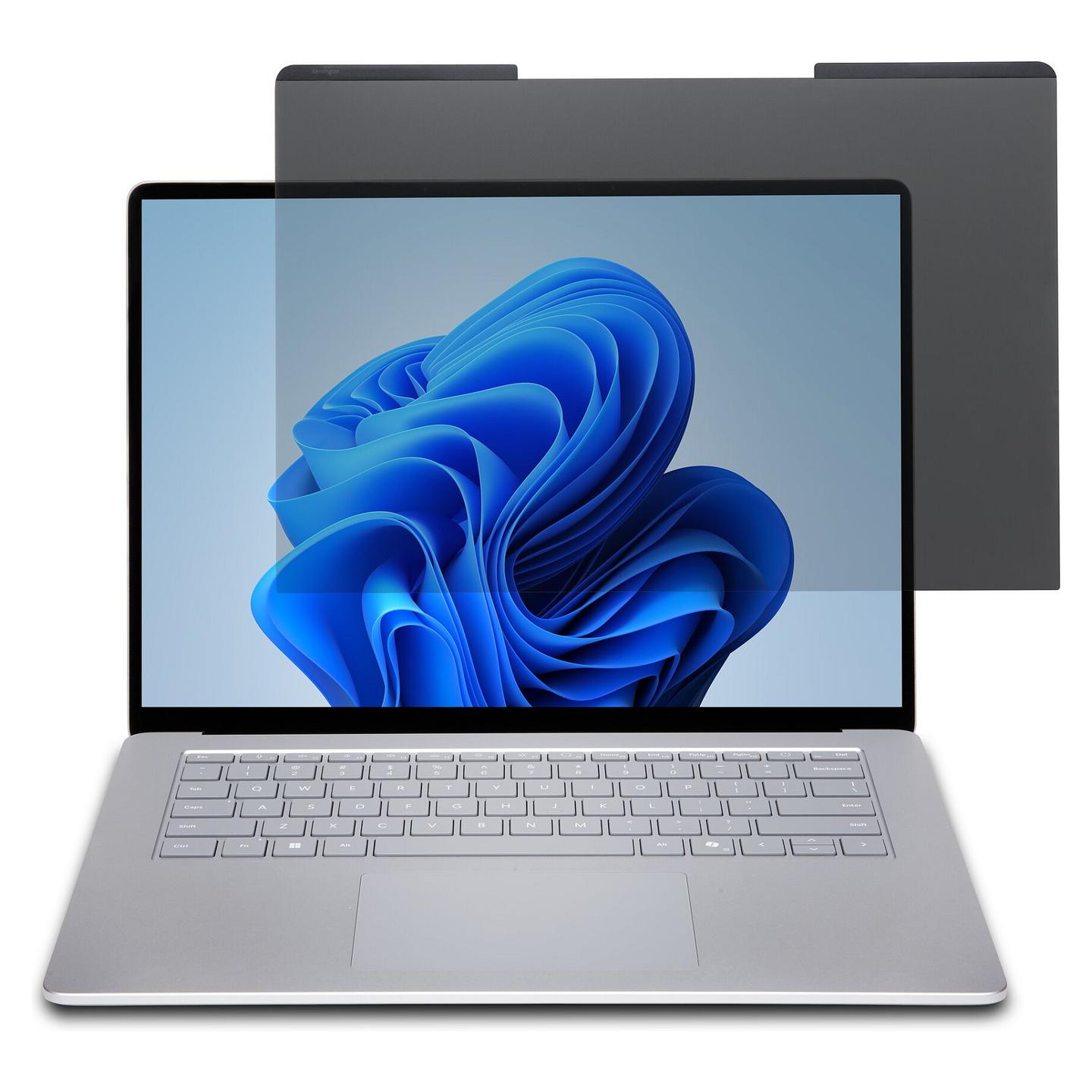 Mbrojtës Ekrani për Laptop Kensington K58363WW, Filtër Privatësie Magnetik, 13.8", 3:2 - Zezë - 5