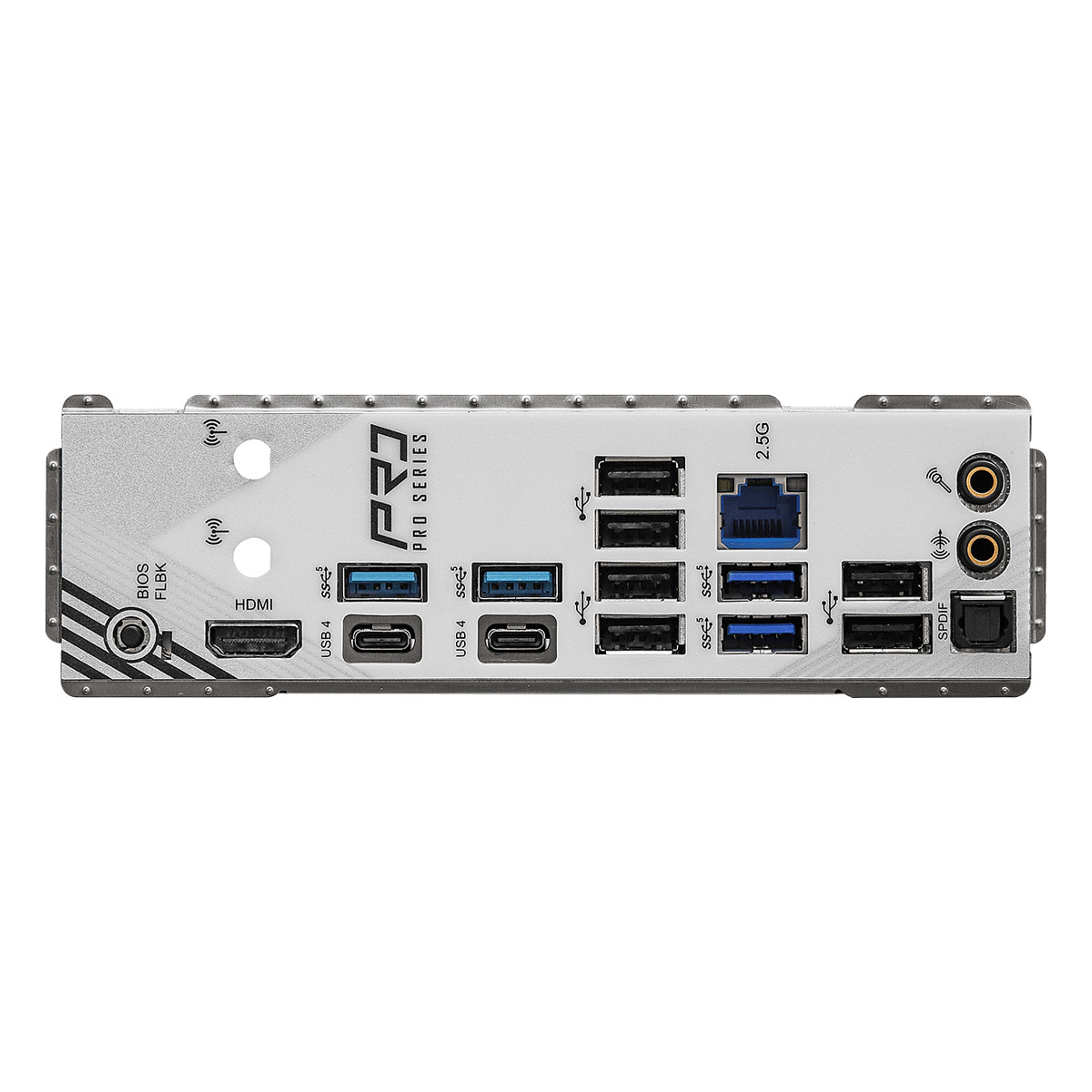 Pllakë Amë ASRock X870 Pro RS / AM5 / DDR5 / ATX - 6