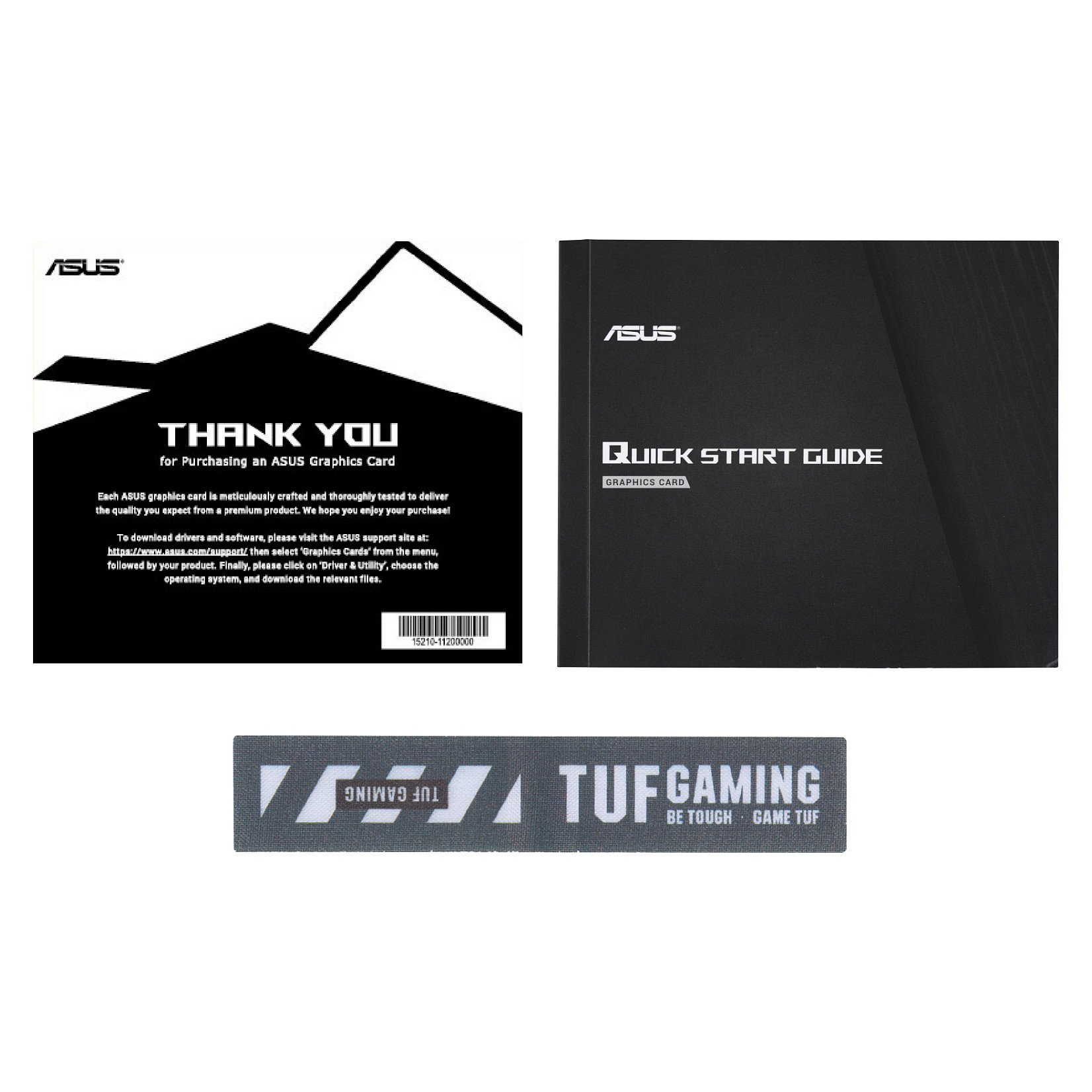 Kartelë Grafike Nvidia RTX 5060 8GB GDDR7 ASUS TUF Gaming OC 3Fan - 11