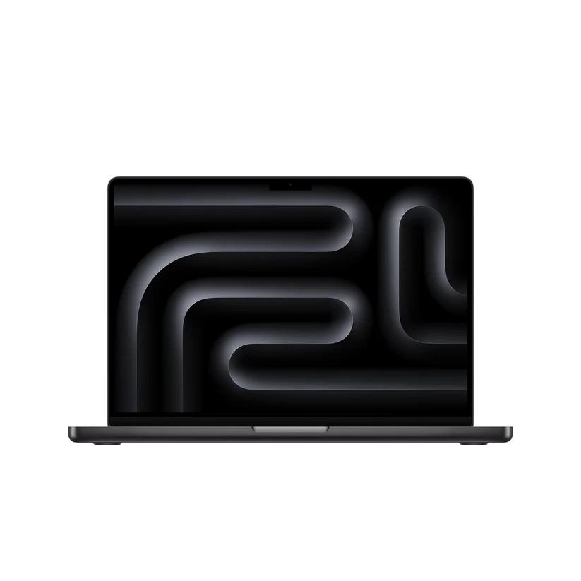 MacBook Pro M5 Max 16.2", 18 CPU, 40 GPU, 64GB, 2TB – Space Black