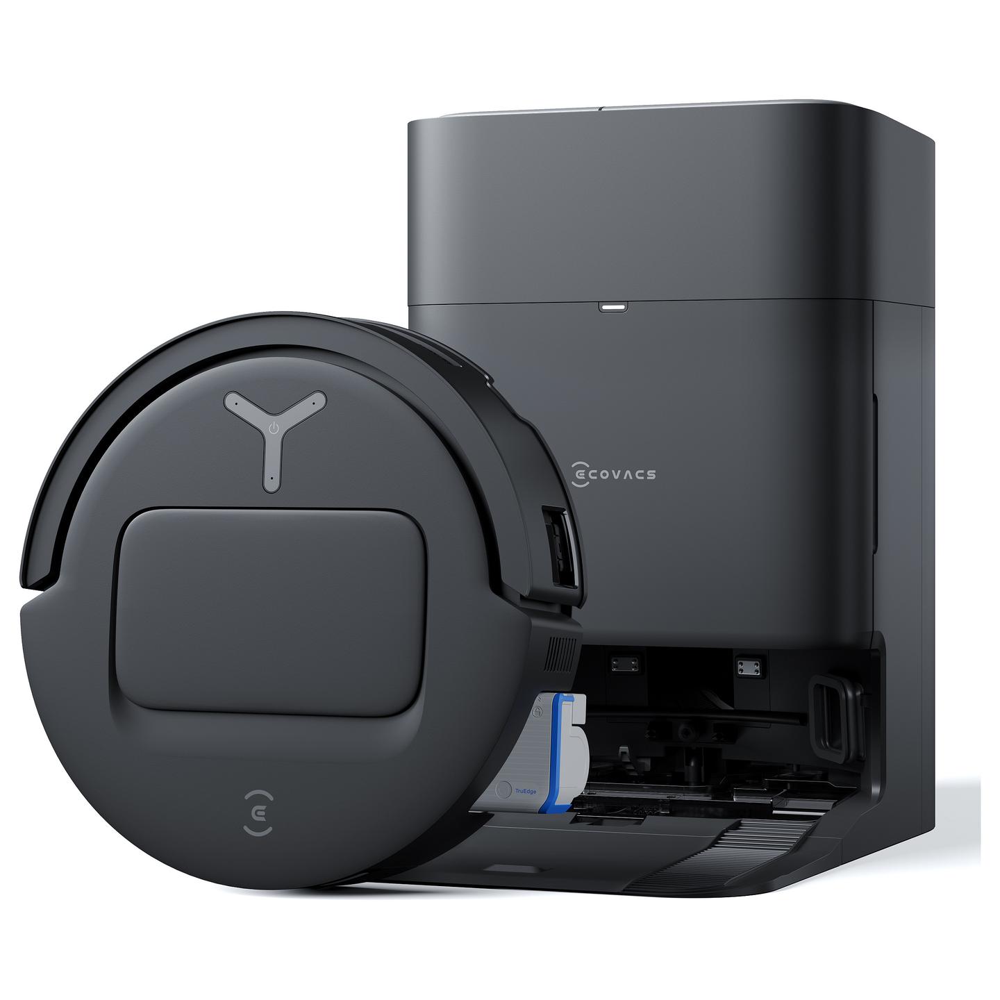 Fshesë Robotike Ecovacs Deebot T80 Omni – E Zezë