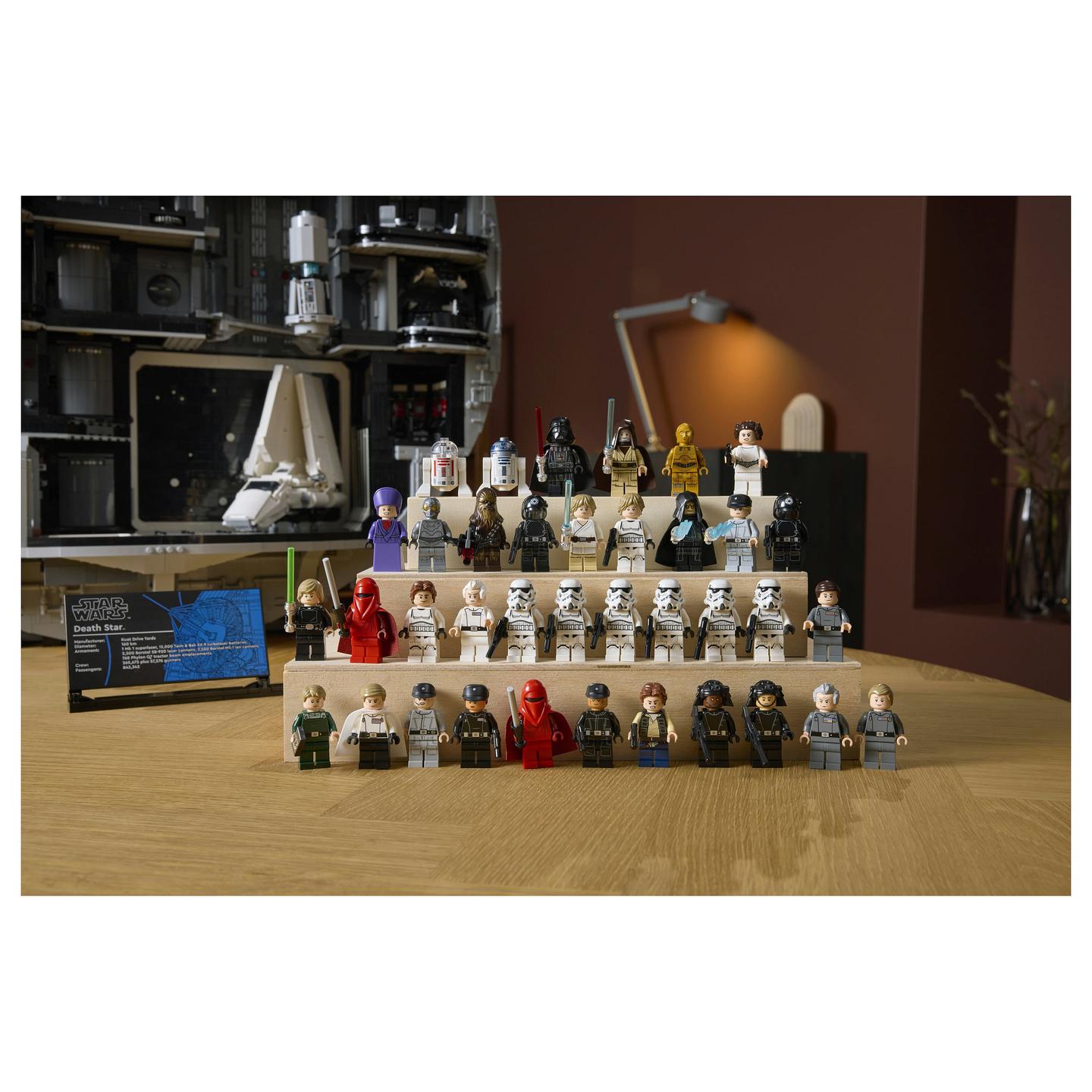 LEGO Star Wars 75419 building toy - 19