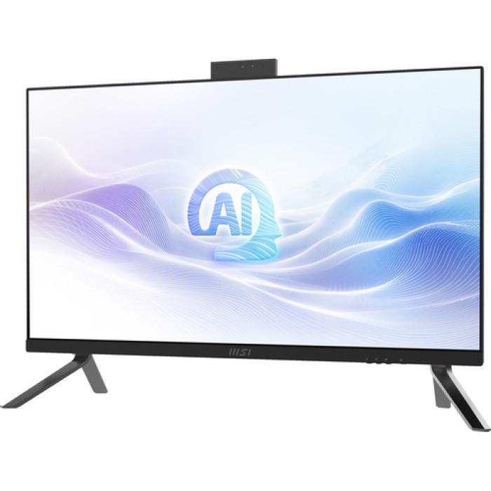 AIO MSI Modern AM273Q AI 1UM-058EU, Ultra 7 155H, 32GB DDR5, 1TB, 27" WQHD IPS, Intel Arc Graphics - Zezë - 2