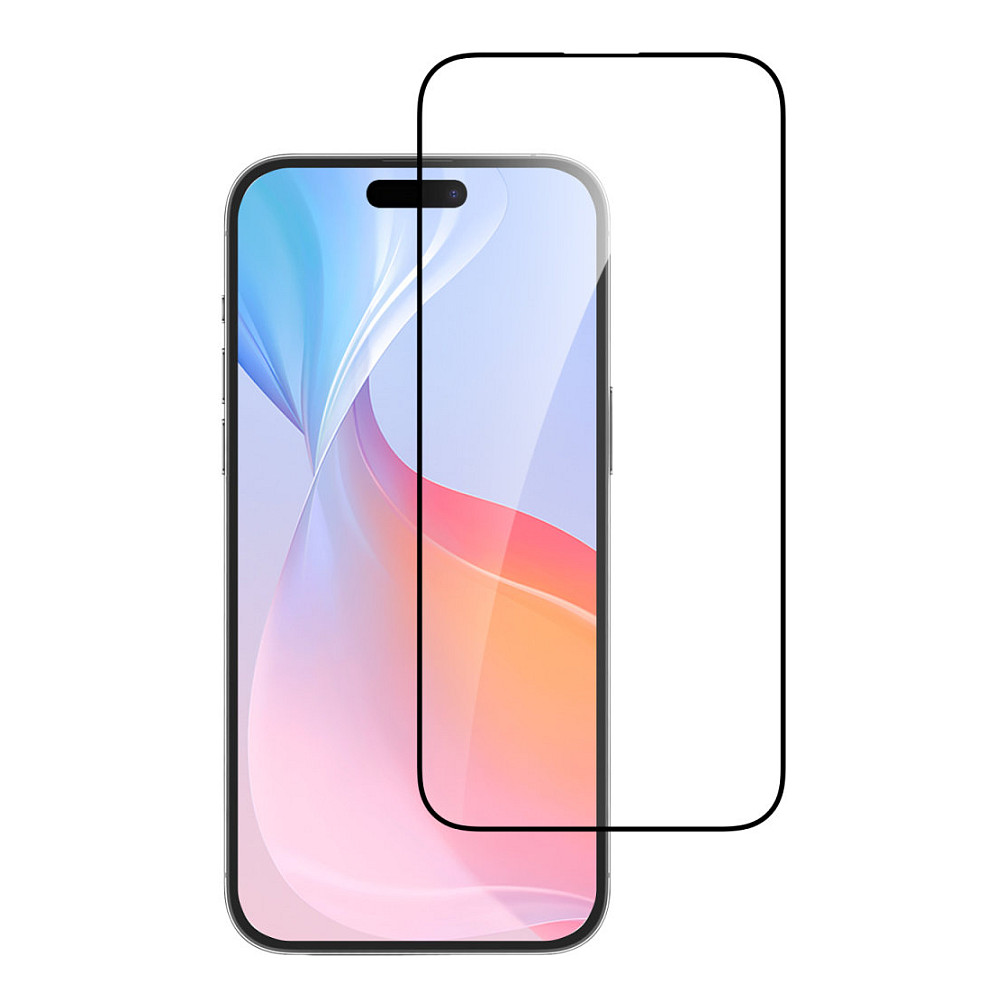 Aksesorë për telefon 4smarts / Second Glass Screen Protector / Mounting Frame / iPhone 16 - 1