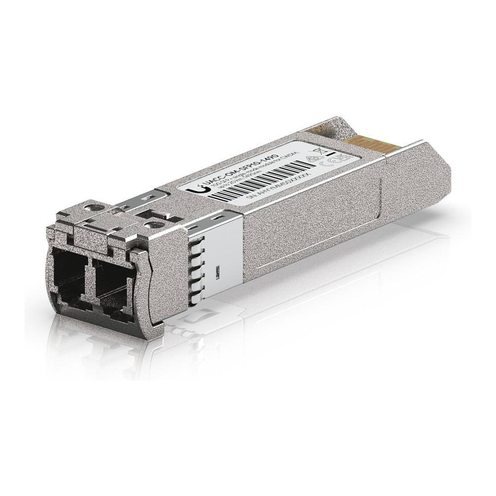 Transceiver Ubiquiti UACC-OM-SFP10-1490, SFP+, 10 Gbps, LC Duplex, 1490 nm, 20 km, Single-Mode - Argjend