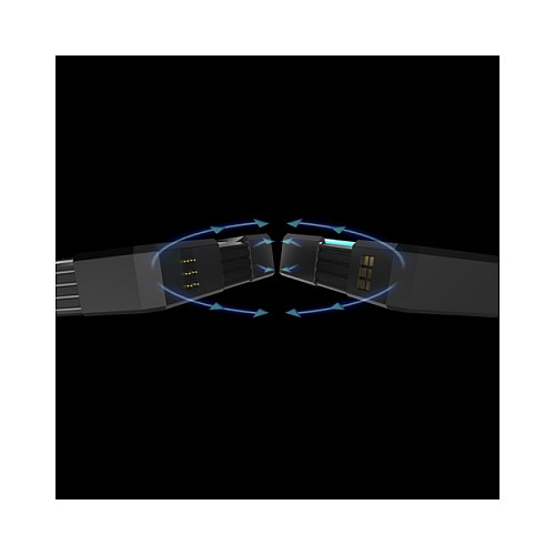 Ftohës për Kasë 140mm Thermaltake TS140 EX RGB 3-Pack Fan – Zezë - 4