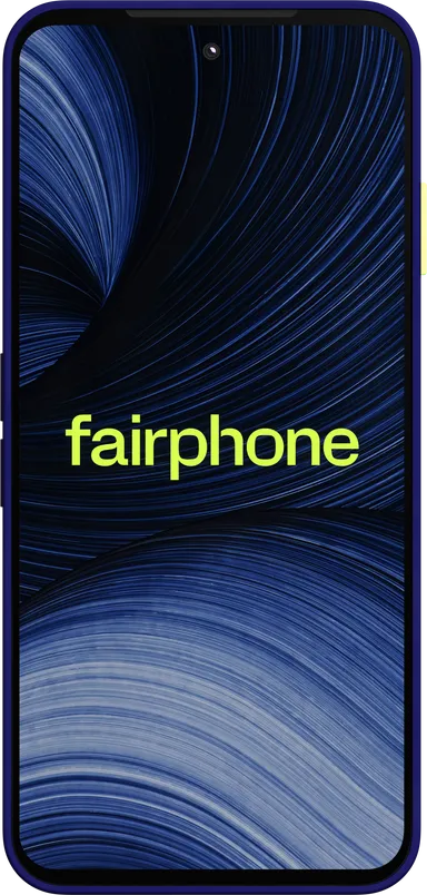 Telefon Fairphone Gen. 6+ 5G / 12GB / 256GB - Blu  - 2