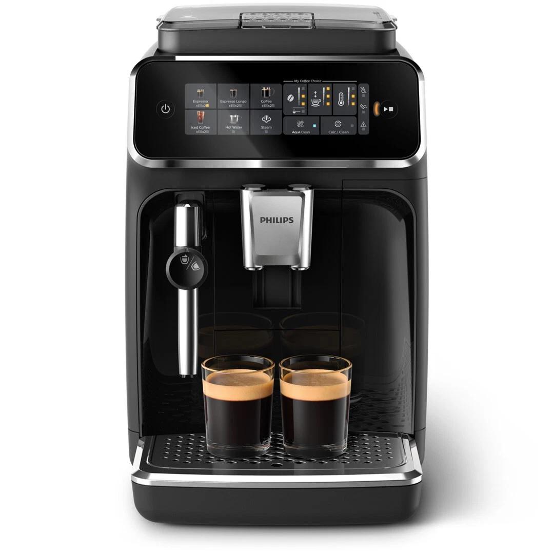 Aparat për kafe Philips Series 3300 / Auto / 15 Bar / 1.8L – Zezë - 3