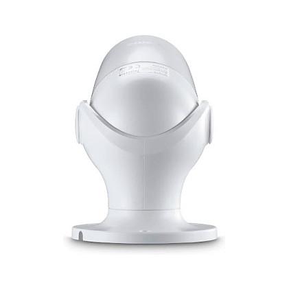 Kamerë Sigurie IP CCTV Hama 176645, 1080p, 110°, Wi-Fi, Night Vision, Detektim Lëvizjeje, Audio, MicroSD 128GB, IP65 - Bardhë - 3