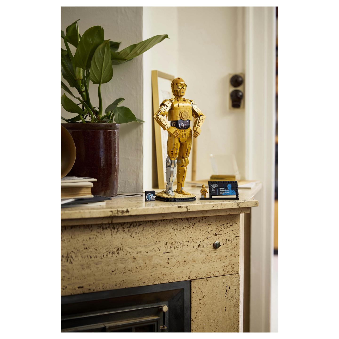 LEGO Star Wars C-3PO - 27