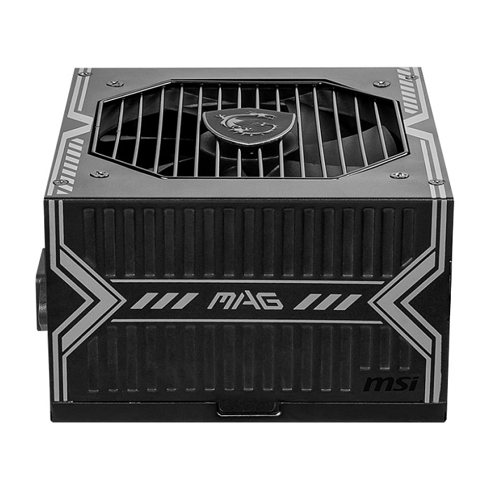 Furnizues Energjie MSI MAG A750BN PCIE5 / 750W / ATX / 80 PLUS Bronze / Non-Modular - Zezë - 4